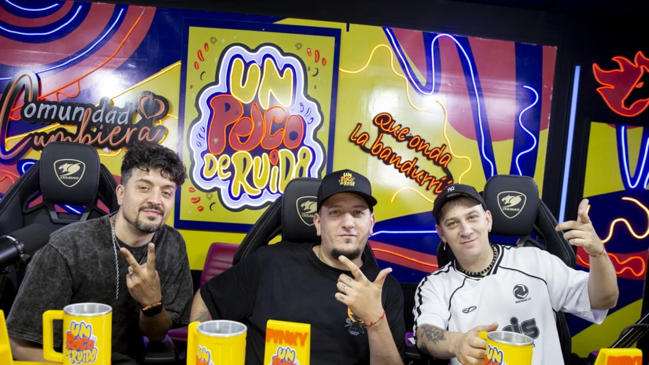 Qué es un poco de ruido.