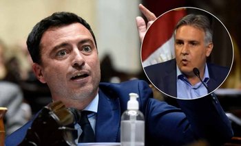Apuntan contra De Loredo por un video fake de Llaryora: "Gravedad institucional" | Fake news