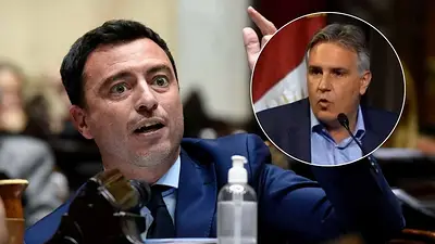 El Gobierno de Córdoba apunta contra De Loredo por difundir un video fake de Llaryora: "Gravedad institucional" El Gobierno de Córdoba apunta contra De Loredo por difundir un video fake de Llaryora: "Gravedad institucional"