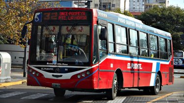 Cambian varios colectivos que conectan la Ciudad con el conurbano
