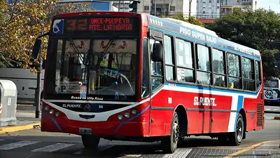 Cambian varios colectivos que conectan la Ciudad con el conurbano Cambian varios colectivos que conectan la Ciudad con el conurbano