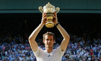Wimbledon hará una estatua de Andy Murray en 2027 | Tenis
