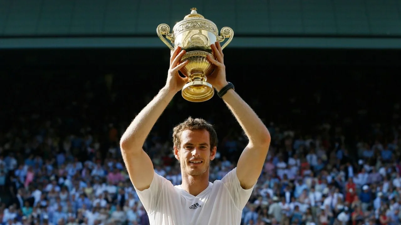 Tenis, Andy Murray, Wimbledon