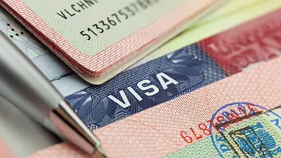 Visa de Estados Unidos Visa de Estados Unidos
