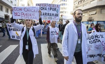 Nueva jornada de paro en el Garrahan:  "Más firmes en defensa del Hospital" | Hospital garrahan