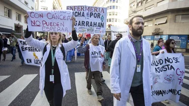 Nueva jornada de paro en el Garrahan:  "Más firmes en defensa del Hospital"