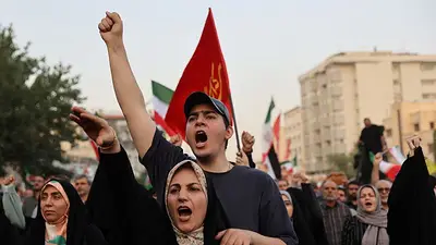 Trump dice que Washington dialogará con Irán tras "victoria" de EEUU Trump dice que Washington dialogará con Irán tras "victoria" de EEUU