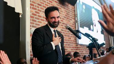 Lo que tienen en común Mamdani, Milei, Trump y Kicillof