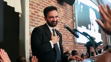 Lo que tienen en común Mamdani, Milei, Trump y Kicillof