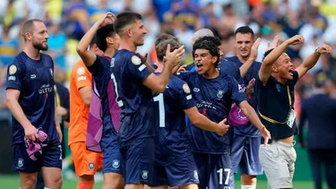 El insólito pedido de los jugadores del Auckland City contra su DT: "No sabía"