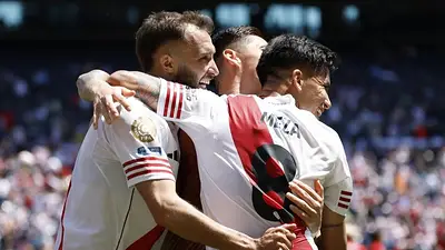 Qué necesita River para clasificar a octavos del Mundial de Clubes 2025 vs. Inter: esto dice el insólito reglamento Qué necesita River para clasificar a octavos del Mundial de Clubes 2025 vs. Inter: esto dice el insólito reglamento