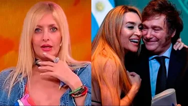 Yuyito González explotó tras los rumores de reconciliación de Milei y Fátima Florez: "Oscurita"