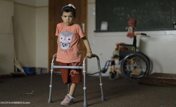 UNICEF denunció que Gaza es lugar con más violaciones a los derechos del niño | Franja de gaza