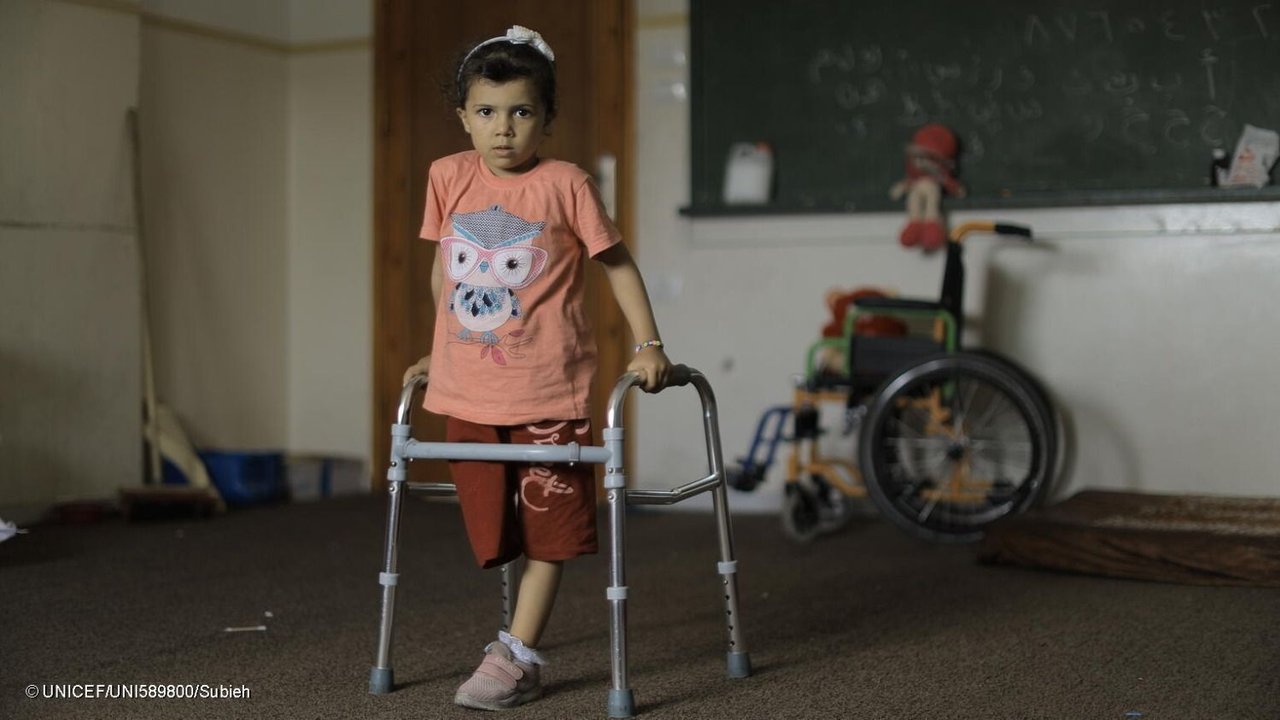 UNICEF denunció que Gaza es lugar con más violaciones a los derechos del niño en el mundo