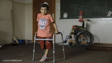 UNICEF denunció que Gaza es lugar con más violaciones a los derechos del niño en el mundo