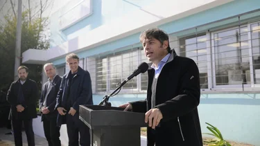  Con una inversión de $1.428 millones, PBA inauguró un Centro de Atención Primaria de la Salud para más de 24 mil vecinos