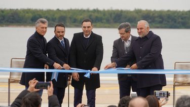 Macri se muestra activo y sólo ve chance de acuerdo con LLA en Buenos Aires