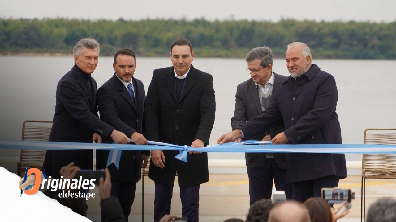 Macri se muestra activo y sólo ve chance de acuerdo con LLA en Buenos Aires