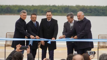 Macri se muestra activo y sólo ve chance de acuerdo con LLA en Buenos Aires
