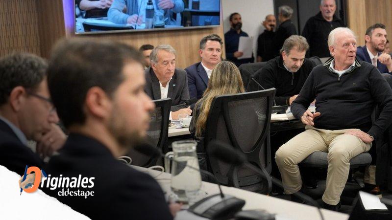 Escándalo cripto: los Milei y funcionarios pegaron el faltazo a la comisión investigadora
