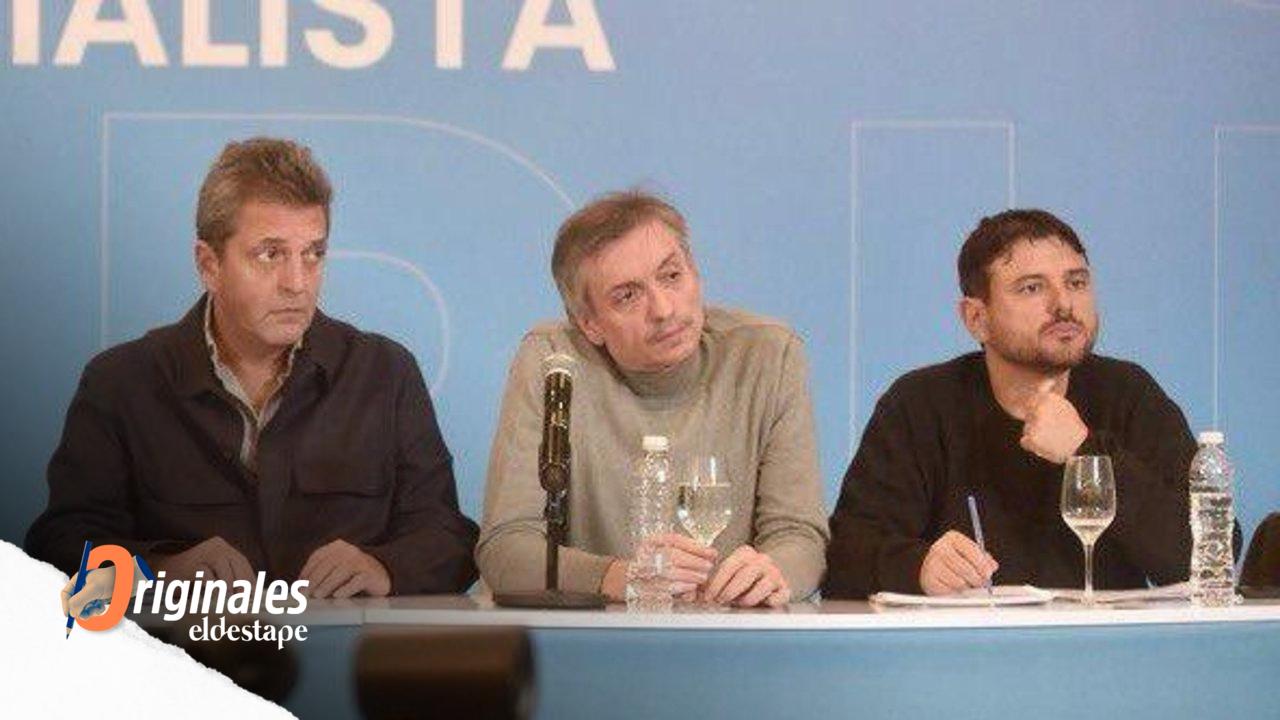La reunión de los partidos de Unión por la Patria cambió de día y de objetivo