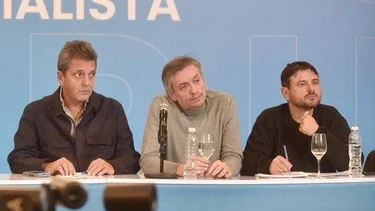 La reunión de los partidos de Unión por la Patria cambió de día y de objetivo