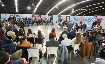 Encuentro multisectorial contra el tráfico de drogas en Once | Pobreza