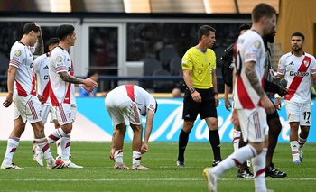 River perdió con el Inter y se quedó afuera del Mundial de Clubes | Mundial de clubes