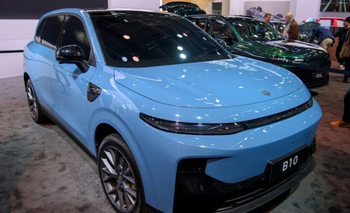 Una nueva marca china aterriza en Argentina con su SUV más económico | Autos