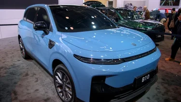 Una nueva marca china aterriza en Argentina con su SUV más económico
