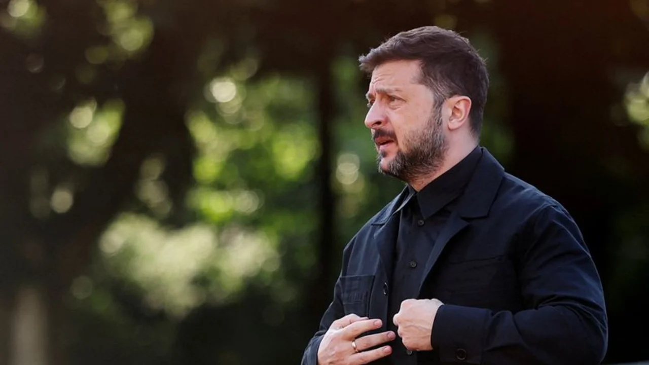 Ucrania y el Consejo de Europa de DDHH acuerdan crear un tribunal para juzgar la agresión rusa