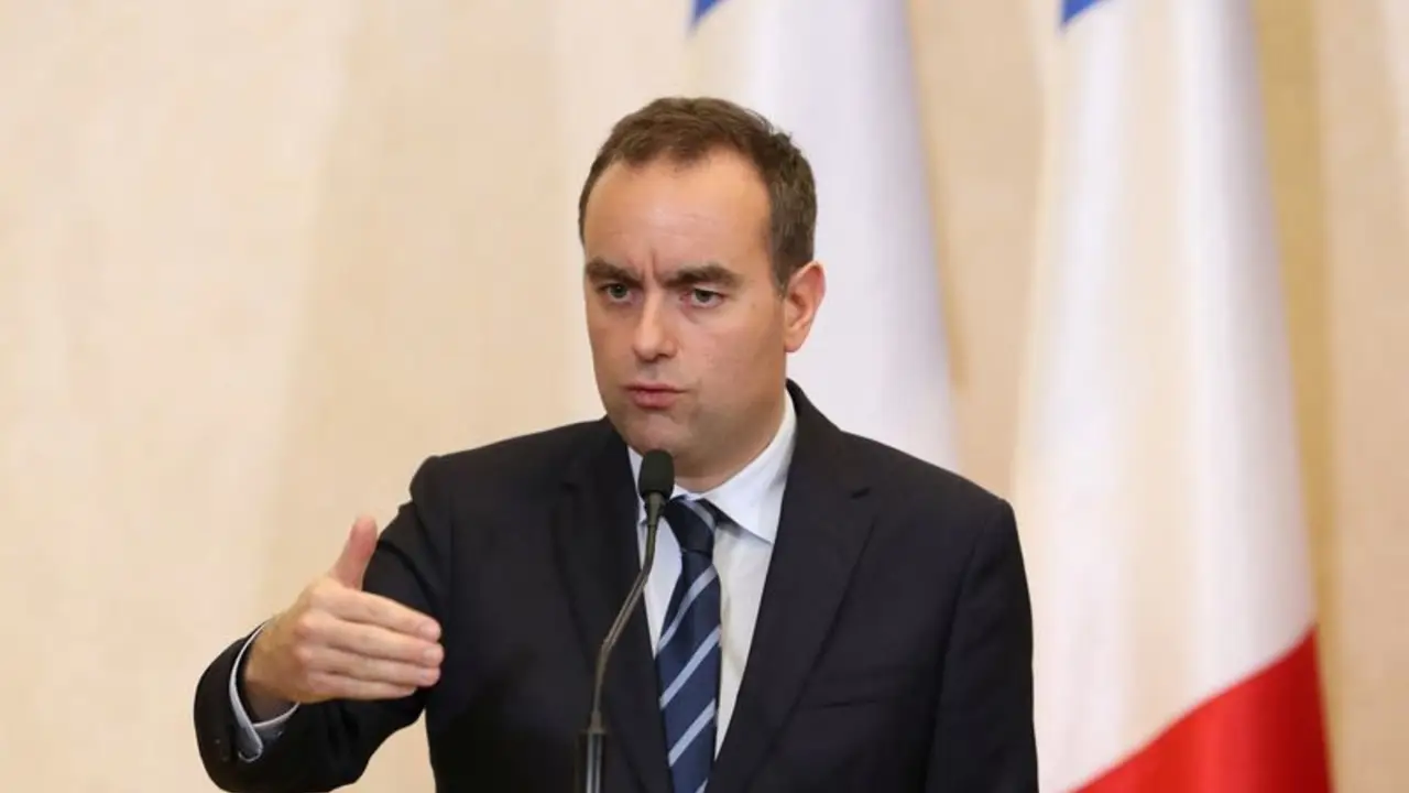 Francia dice haber interceptado drones iraníes que se dirigían a Israel antes del alto el fuego