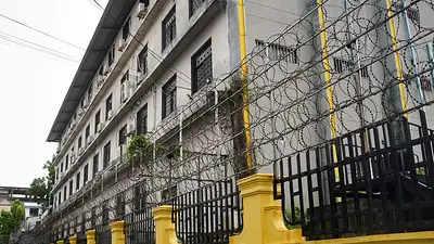 Amnistía Internacional dice que Camboya está permitiendo una brutal industria de estafas Amnistía Internacional dice que Camboya está permitiendo una brutal industria de estafas