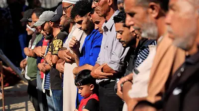 Ataques israelíes causan al menos 21 muertos en Gaza, según las autoridades sanitarias Ataques israelíes causan al menos 21 muertos en Gaza, según las autoridades sanitarias