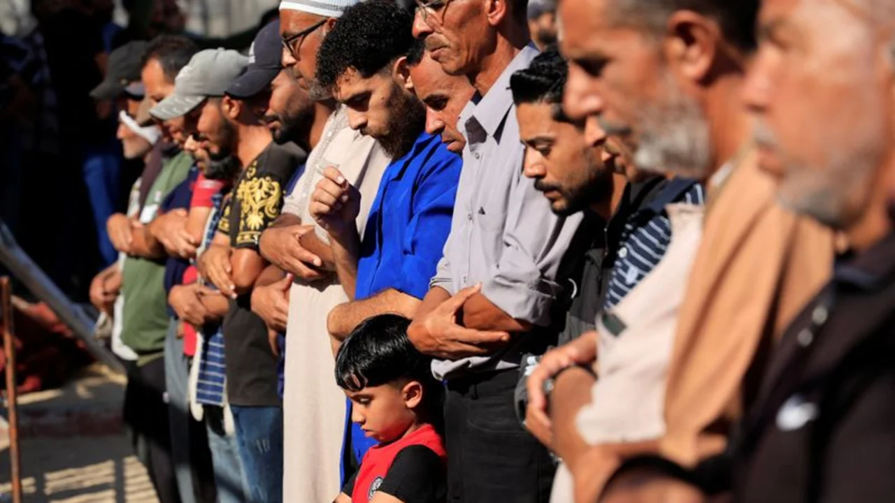 Ataques israelíes causan al menos 21 muertos en Gaza, según las autoridades sanitarias