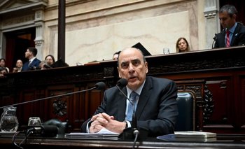 Francos deberá responder más de 900 preguntas ante el Senado | En vivo