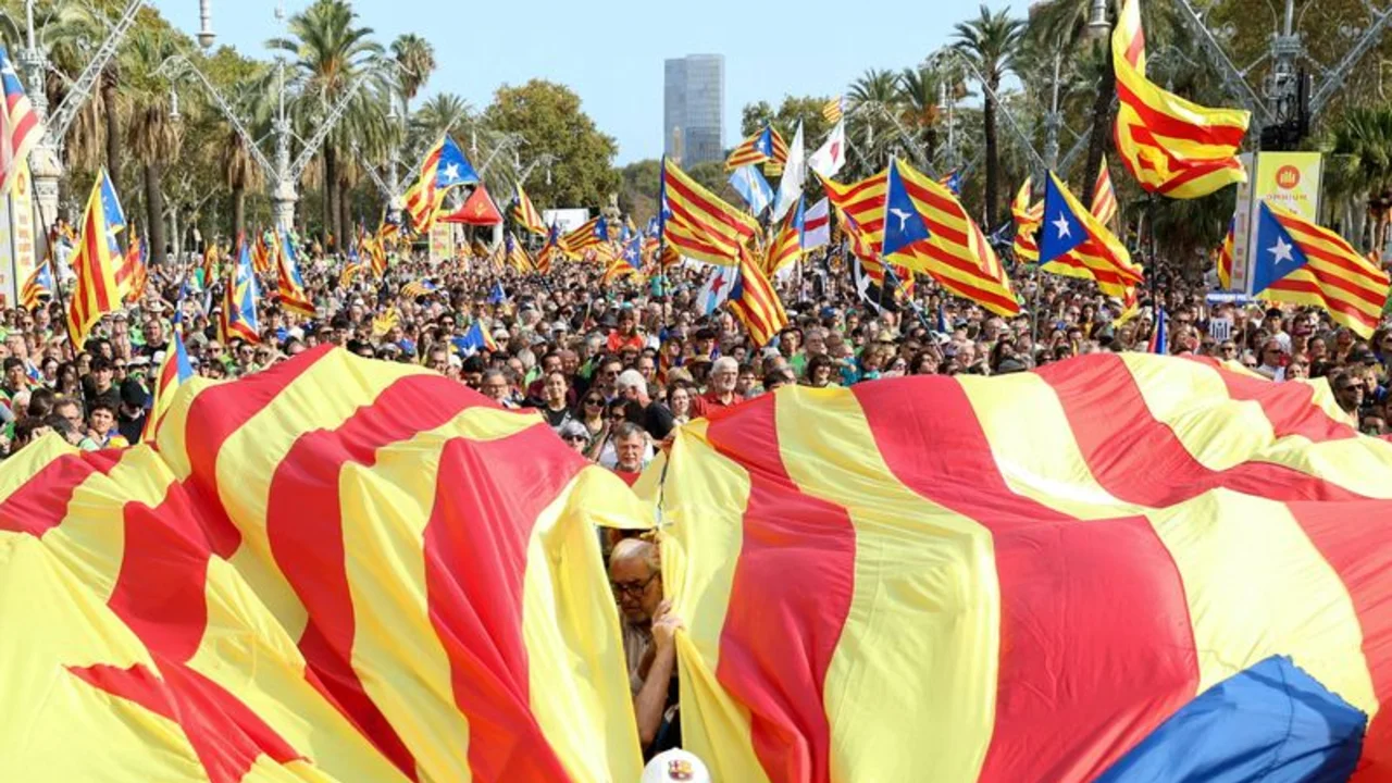 El Tribunal Constitucional confirma la ley de amnistía para los independentistas catalanes