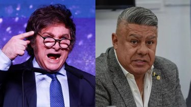 El nuevo ataque de Milei a Tapia tras los fracasos de Boca y River en el Mundial de Clubes