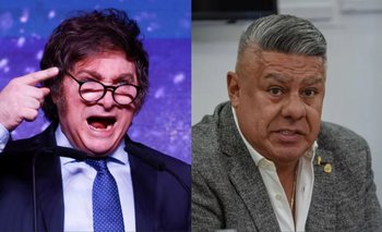 El nuevo ataque de Milei a Tapia tras los fracasos de Boca y River | Javier milei 