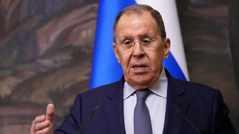 Lavrov afirma que el aumento del gasto de la OTAN no afectará mucho a la seguridad de Rusia