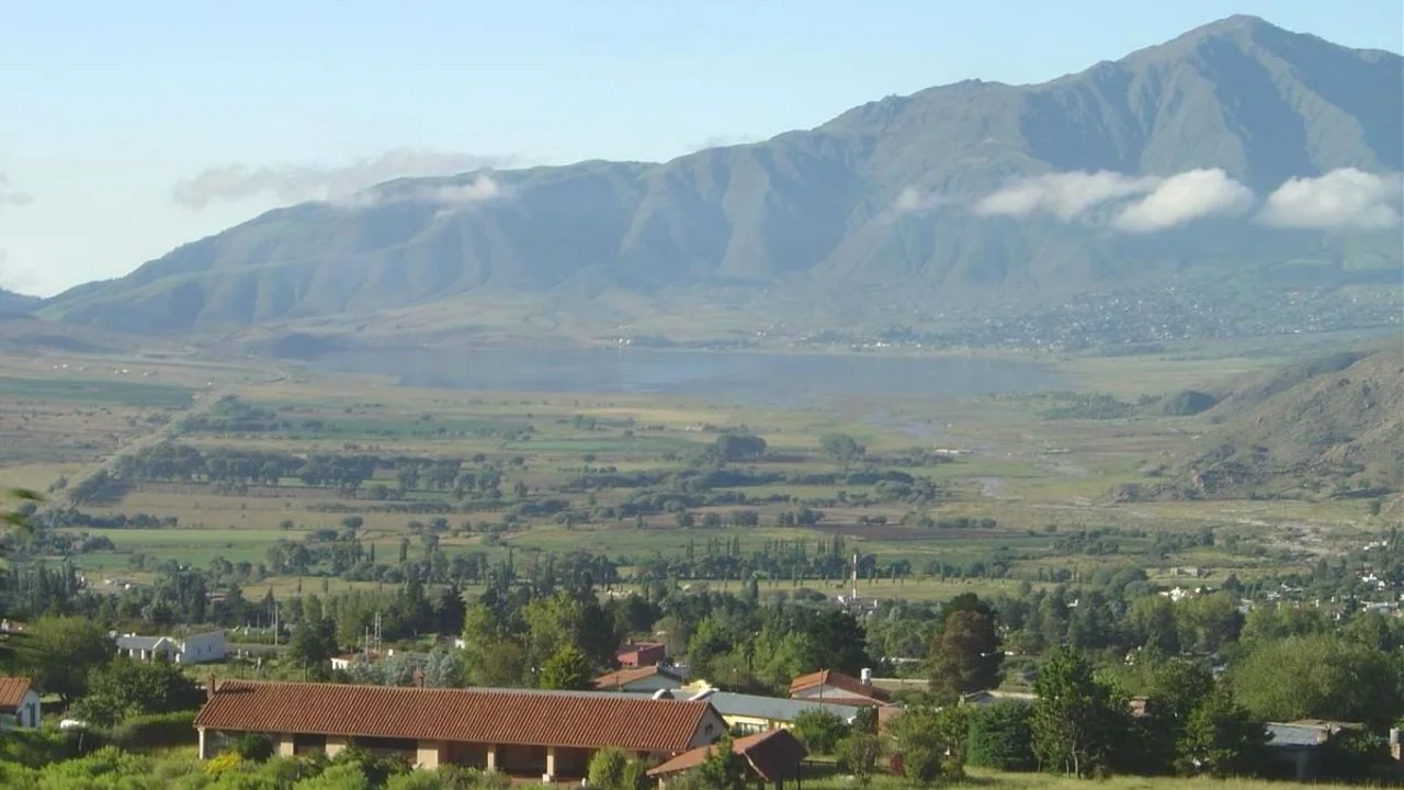 Tafí del Valle, Tucumán.