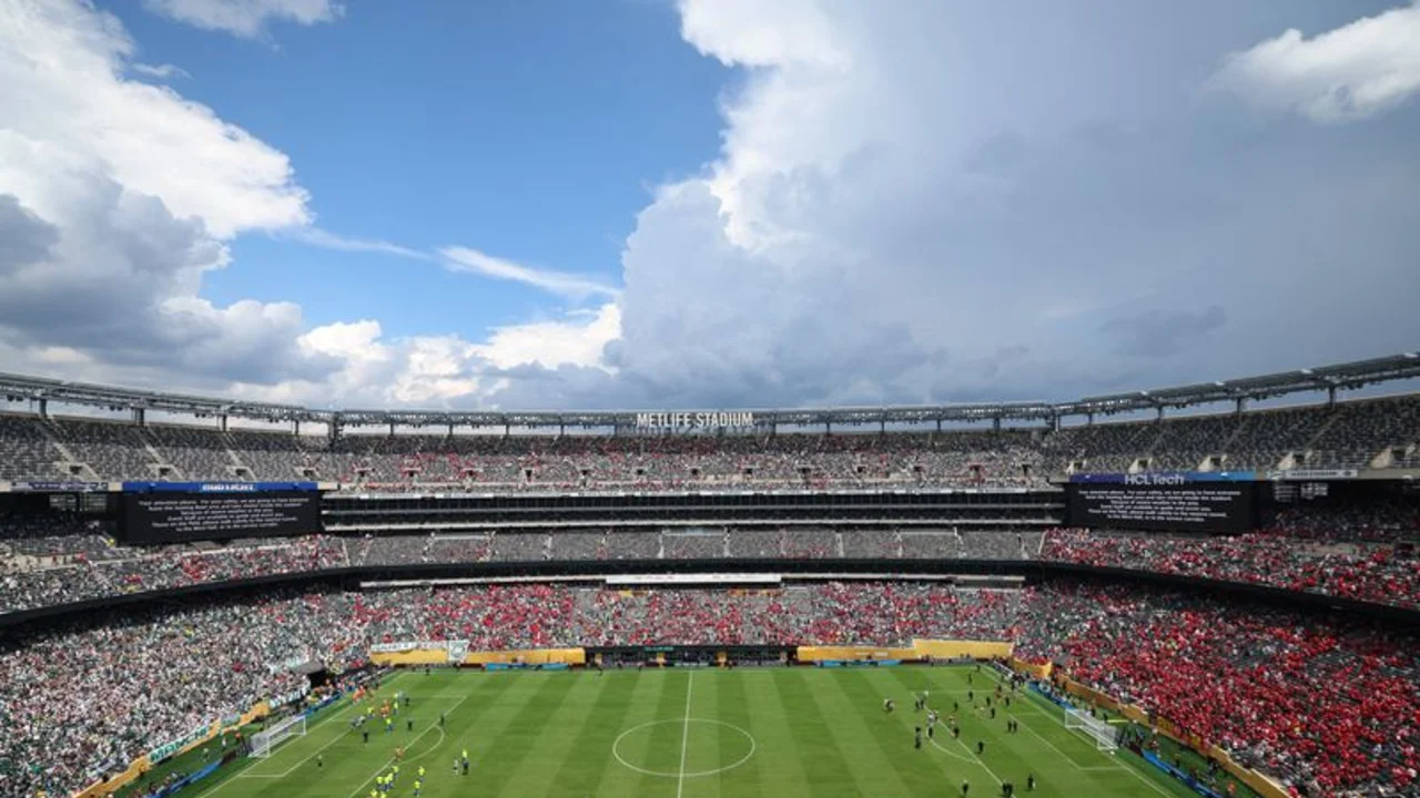 El calor sofocante en el Mundial de Clubes de Fútbol despierta inquietudes para 2026