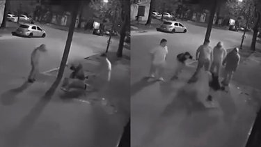 Se entregó uno de los acusados por la golpiza a un joven a la salida de un boliche