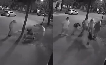 Se entregó uno de los acusados por la golpiza a un joven a la salida de un boliche | Golpiza grupal
