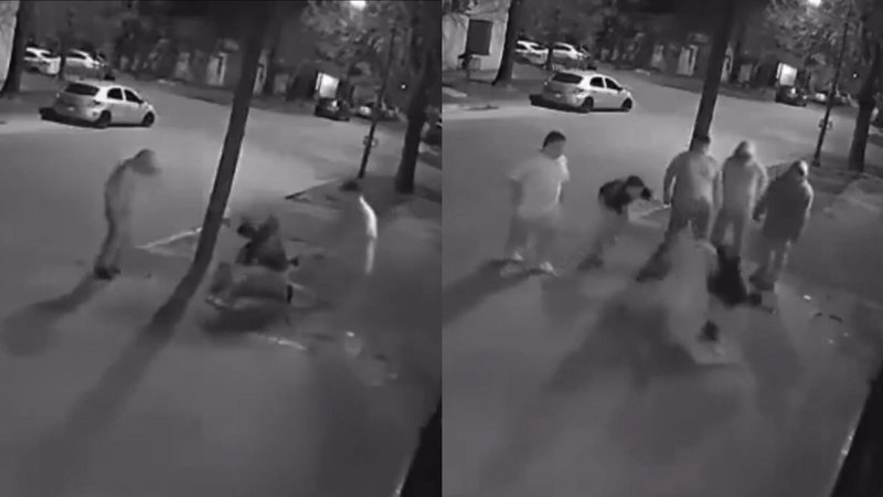 Se entregó uno de los acusados por la golpiza a un joven a la salida de un boliche