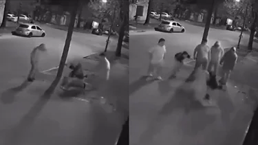 Se entregó uno de los acusados por la golpiza a un joven a la salida de un boliche