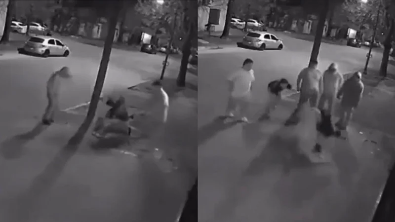 Se entregó uno de los acusados por la golpiza a un joven a la salida de un boliche