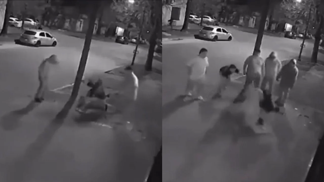 Se entregó uno de los acusados por la golpiza a un joven a la salida de un boliche