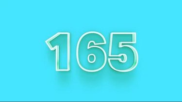 Significado del número 165: qué es en la numerología