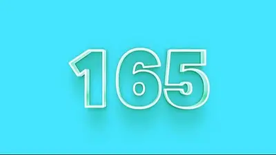 Numerología 165 Numerología 165